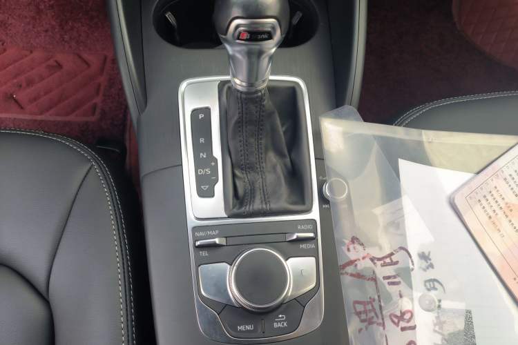 Used Audi A3 2019 Limousine 35 TFSI Ambition China V
