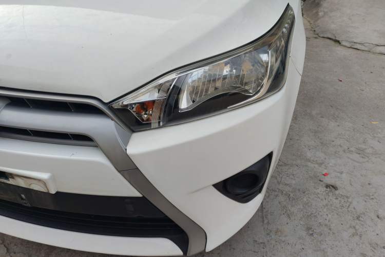 Used Toyota YARiS L 2015 1.5E Automatic Charm Edition