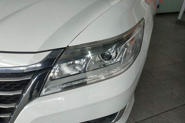 Used Honda Crider 2016 1.8L CVT Luxury Edition