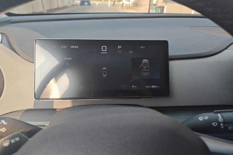 Used BYD Sealion 05 DM-i 2025 DM-i Smart Drive 75KM Luxury Model
