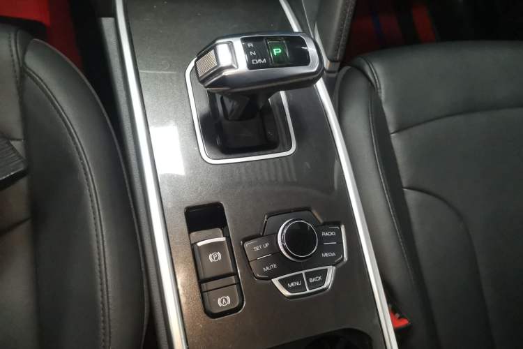 Used Haval H6 2019 Sport Edition 1.5T Automatic Two-Wheel Drive Elite Model China VI
