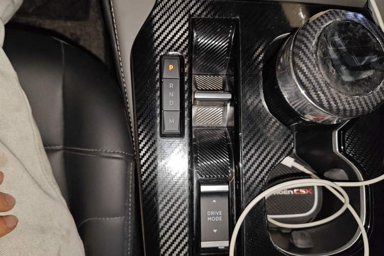 Used Citroen C5 X 2021 1.6T Flagship Edition