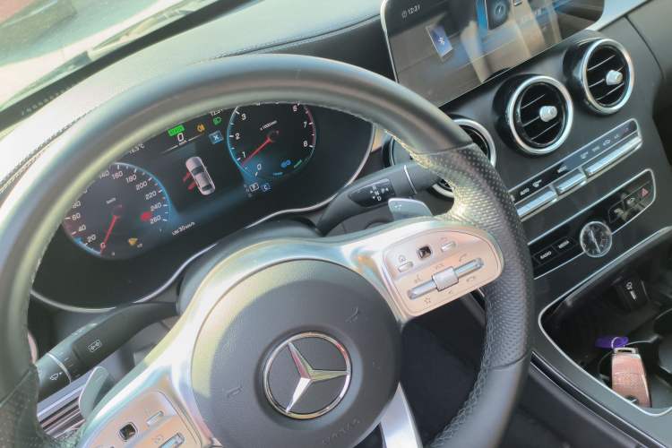 Used Mercedes-Benz C-Class 2021 C 260 L Sport Edition Star Collection
