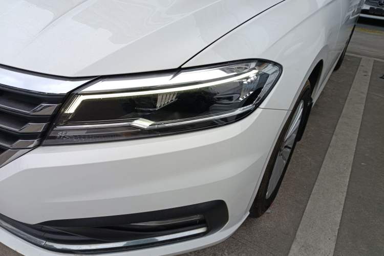 Used Volkswagen Lavida 2021 1.5L Automatic Comfort Edition