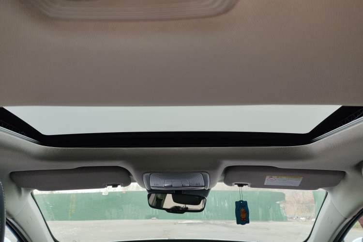 Used BYD Qin Pro 2019 Super Edition 1.5TI Automatic Smart Connect Enjoyment Model China VI Standard