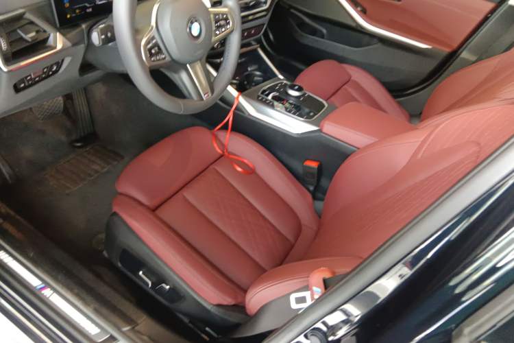 Used BMW 3 Series 2024 325Li M Sport Night Edition Package
