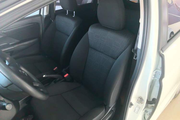 Used Honda Fit 2018 1.5L CVT Comfort Sunroof Version