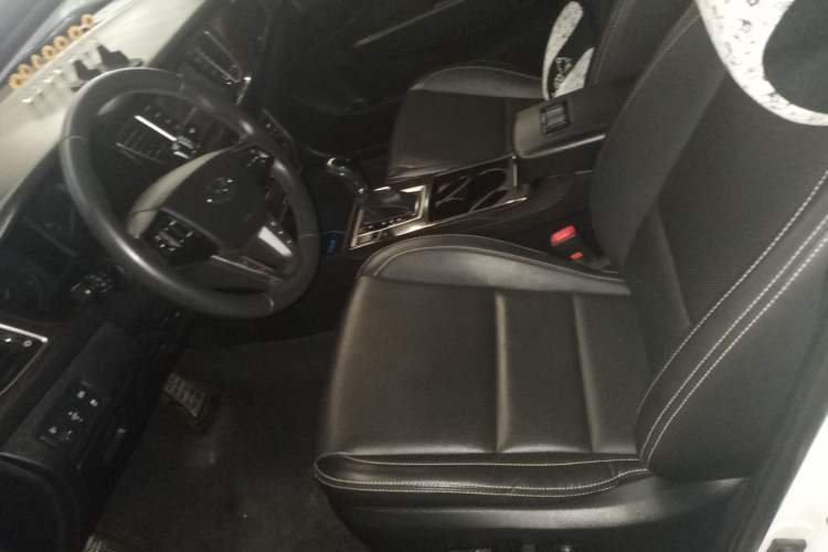 Used Hyundai Mistra 2016 1.6T Automatic Flagship TOP Model
