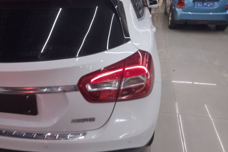 Used Mercedes-Benz GLA 2016 GLA 200 Sport Edition
