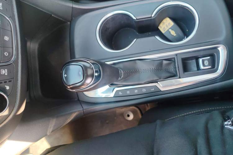 Used Chevrolet Equinox 2018 535T Automatic YuJie Edition