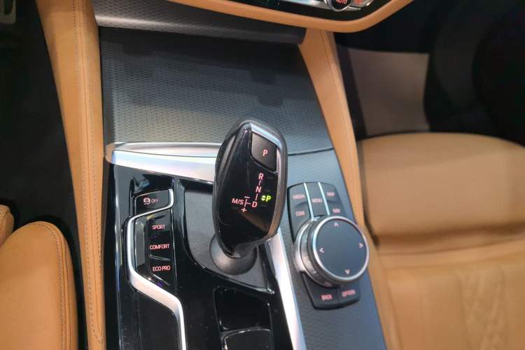 Used BMW 5 Series 2022 Second Facelift 525i M Sport Package
