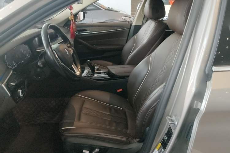 Used BMW 5 Series New Energy 2020 530Le Luxury Package
