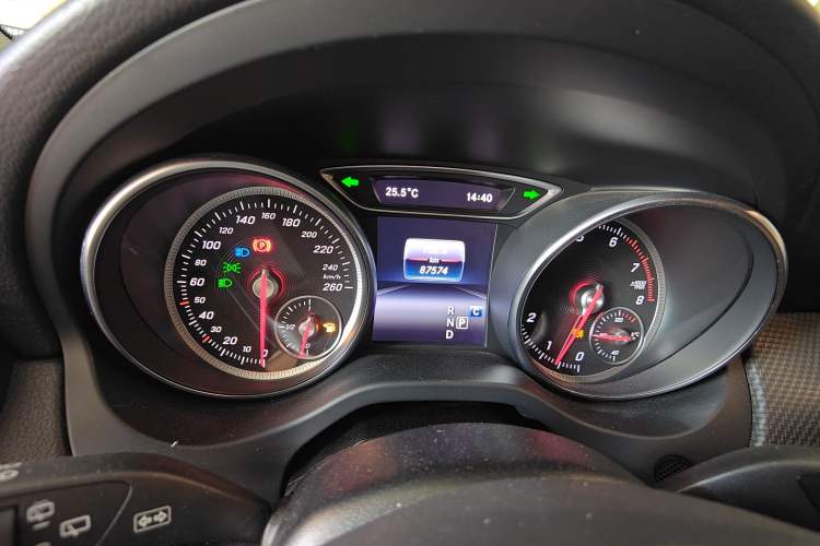 Used Mercedes-Benz GLA 2019 GLA 200 Dynamic Edition