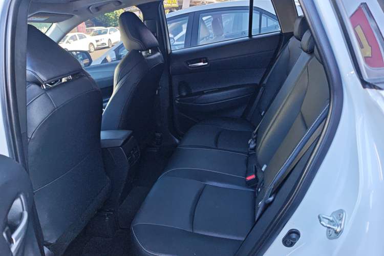 Used Toyota FRONTLANDER 2022 2.0L CVT Luxury PLUS Edition