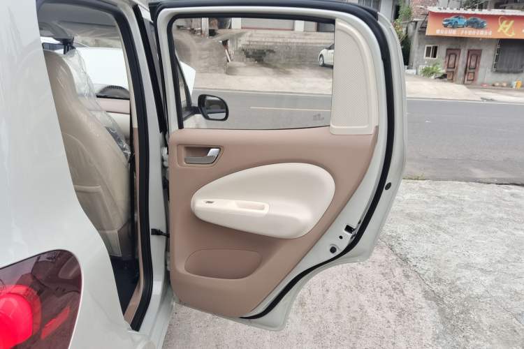 Used Wuling Hongguang MINIEV 2025 Four-Door Version Advanced Edition
