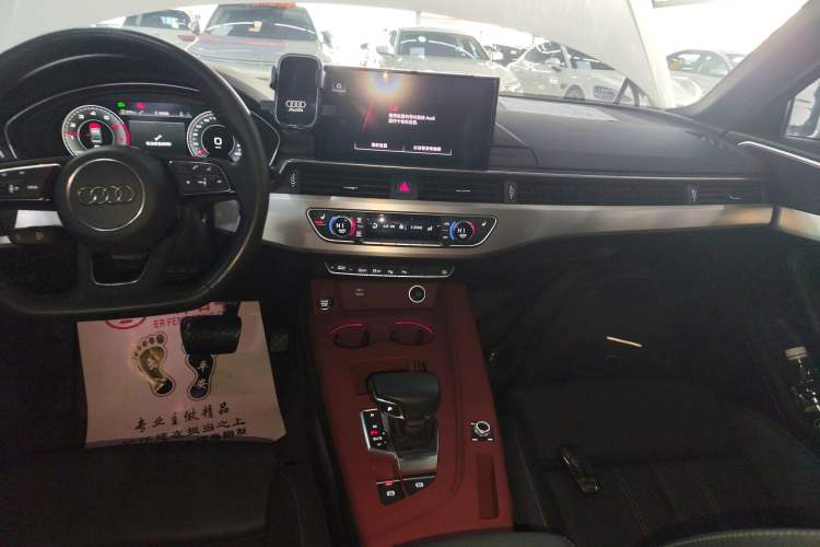 Used Audi A4L 2020 40 TFSI Luxury Dynamic Model