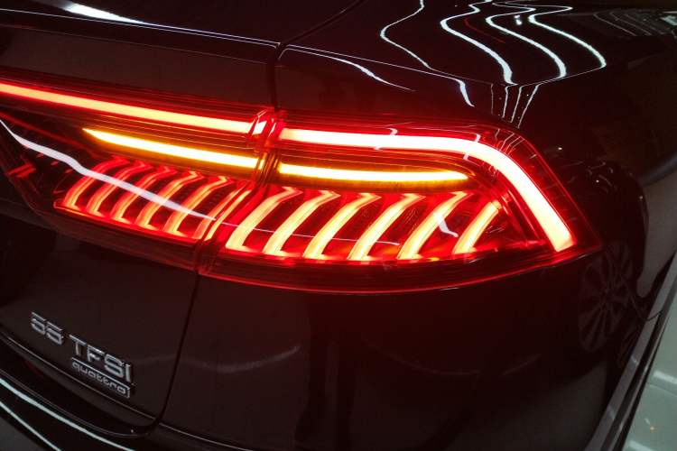 Used Audi Q8 2021 55 TFSI Luxury Dynamic Edition
