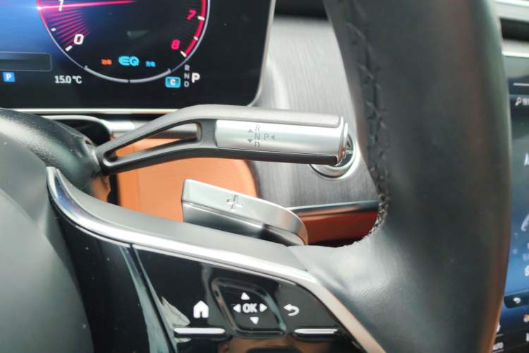 Used Mercedes-Benz S-Class 2022 S 400 L Business Model
