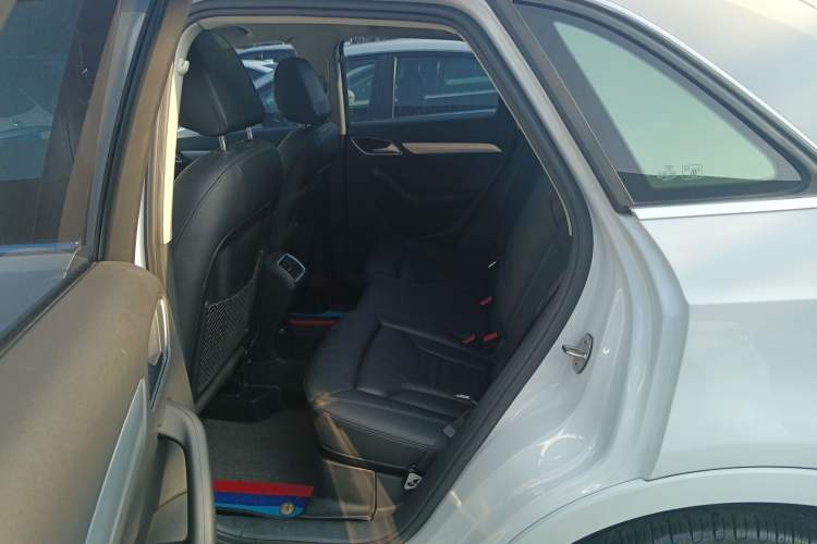 Used Audi Q3 2015 35 TFSI quattro Technology Edition
