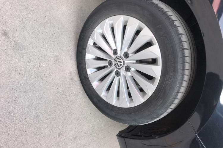 Used Volkswagen Lavida 2018 280TSI DSG Comfort Edition China V Standard