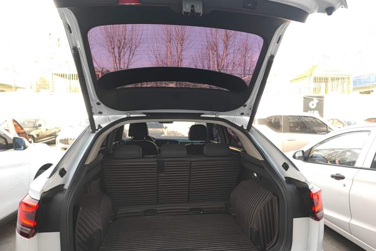 Used Volkswagen Tayron X 2020 330TSI Two-Wheel Drive Luxury Smart Connectivity Version
