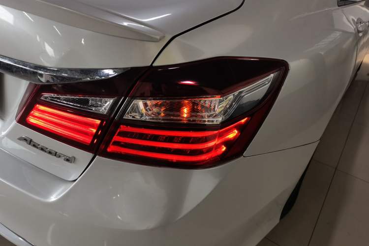 Used Honda Accord 2016 2.0L Comfort Edition