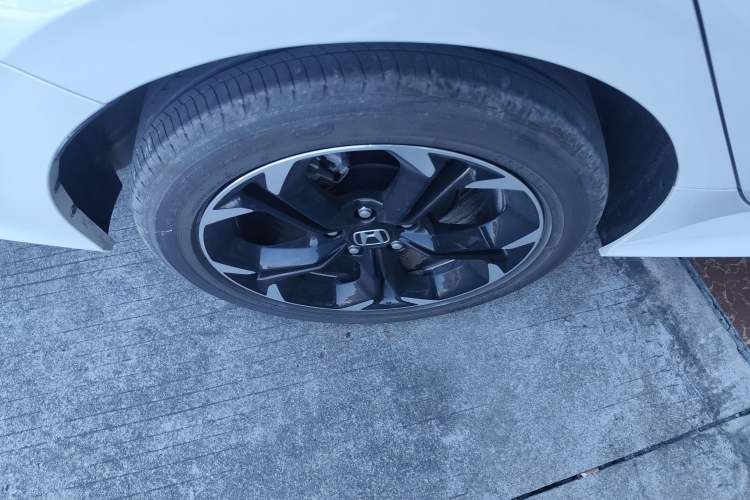 Used Honda Civic 2022 240TURBO CVT Dynamic Edition
