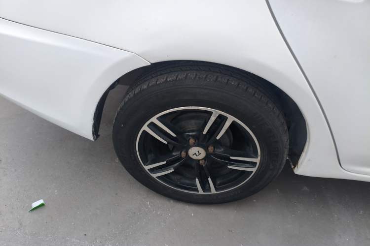 Used Geely Auto Diamond 2017 1.5L Manual Value-Added Model
