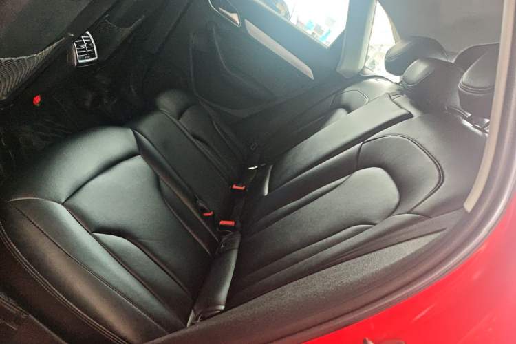 Used Audi Q3 2017 35 TFSI Fashion Model