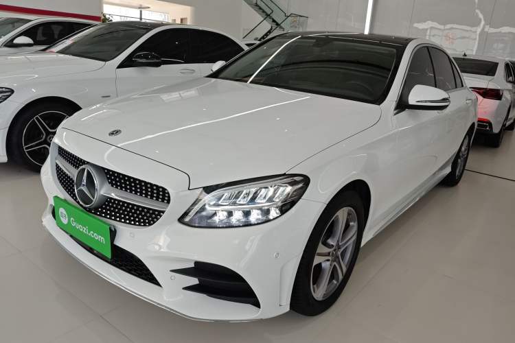 Used Mercedes-Benz C-Class 2021 C 260 L Sport Edition