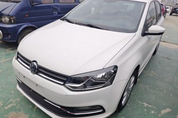Used Volkswagen Polo 2014 1.6L Automatic Comfort Edition