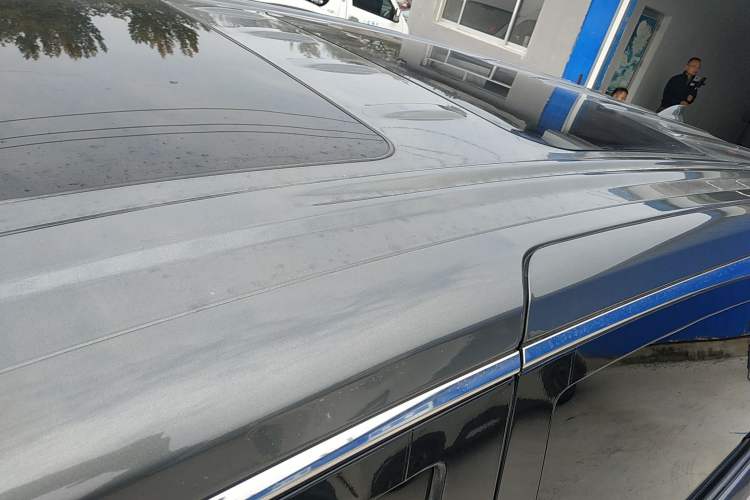 Used Buick GL8 2018 ES 28T Luxury Model China VI Standard
