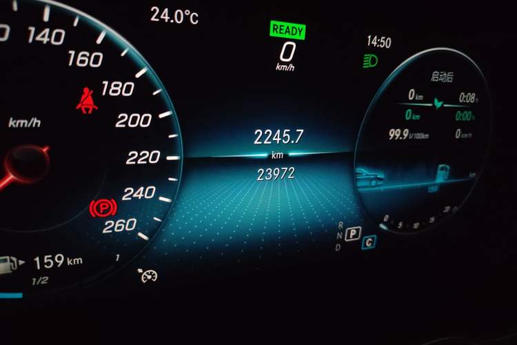 Used Mercedes-Benz C-Class 2019 Updated C 260 L
