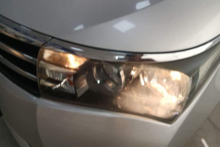 Used Toyota Corolla 2014 1.6L CVT GL-i Leather Edition
