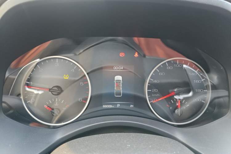 Used Great Wall Poer 2021 2.0T Commercial Version Automatic Diesel 4x4 Elite Long-Box GW4D20M
