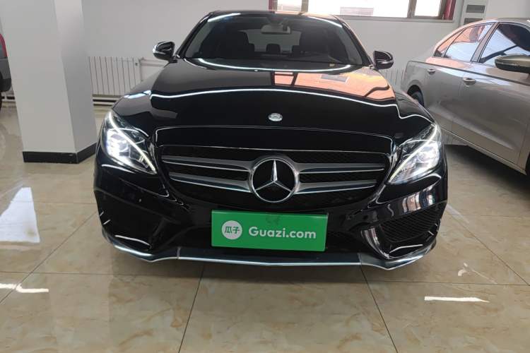 Used Mercedes-Benz C-Class 2016 C 180 L Sport Edition
