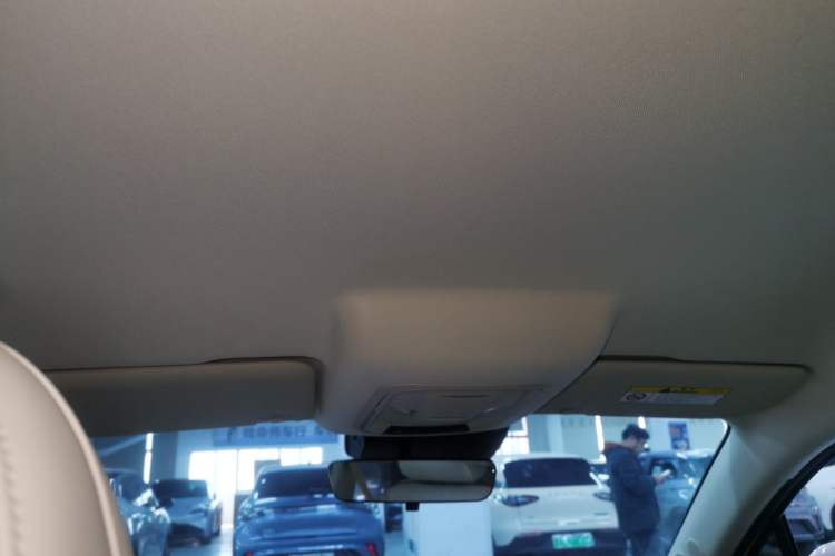 Used ORA Good Cat 2023 401 km Standard Range Luxury Version Lithium Iron Phosphate