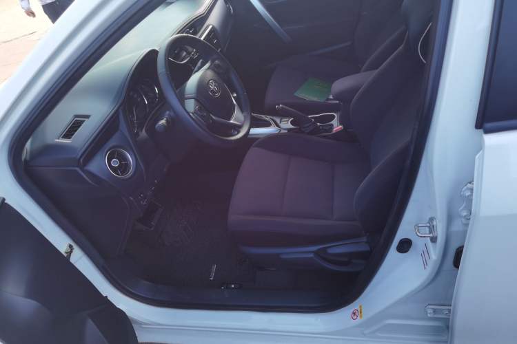 Used Toyota Levin 2017 Revised 185T CVT Elite Edition China V Standard
