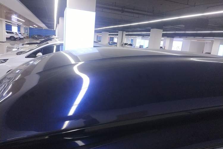 Used BYD Song MAX New Energy 2022 DM-i 105KM Executive Edition