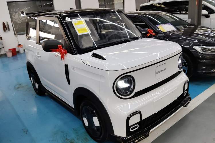 Used  Panda 2025 210km Panda Kart