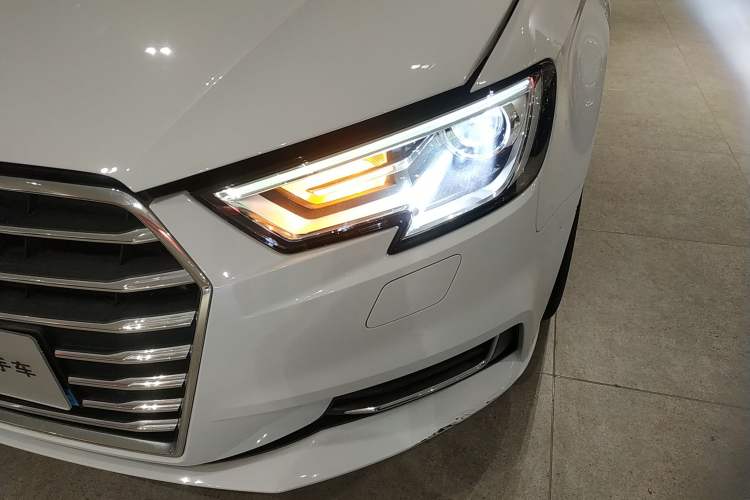 Used Audi A3 2020 Restyled Sportback 35 TFSI Entry-Level China VI Emission Standard