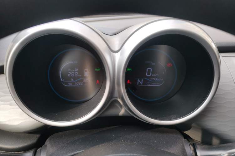 Used ORA Black Cat 2021 301 km Basic Version