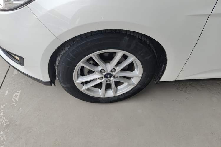 Used Ford Focus 2015 Hatchback EcoBoost 180 Automatic Elite Model