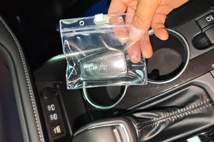 Used Toyota Crown Kluger 2022 2.0T Four-Wheel Drive Prestige Edition
