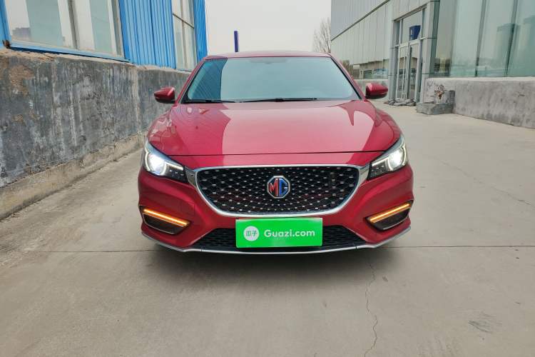 Used MG 6 2019 20T Automatic Sport Edition
