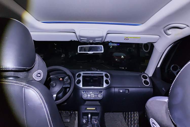 Used Volkswagen Tiguan 2016 300TSI Automatic Two-Wheel Drive Luxury Edition
