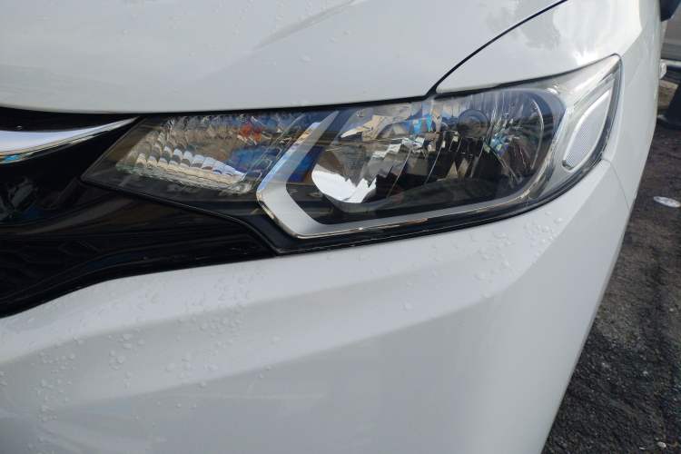 Used Honda Fit 2020 1.5L CVT Comfort Version
