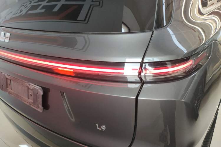 Used Li Auto L9 2022 Max model