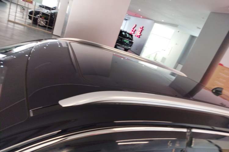 Used Hongqi HS5 2023 2.0T Qiyue Pro Edition