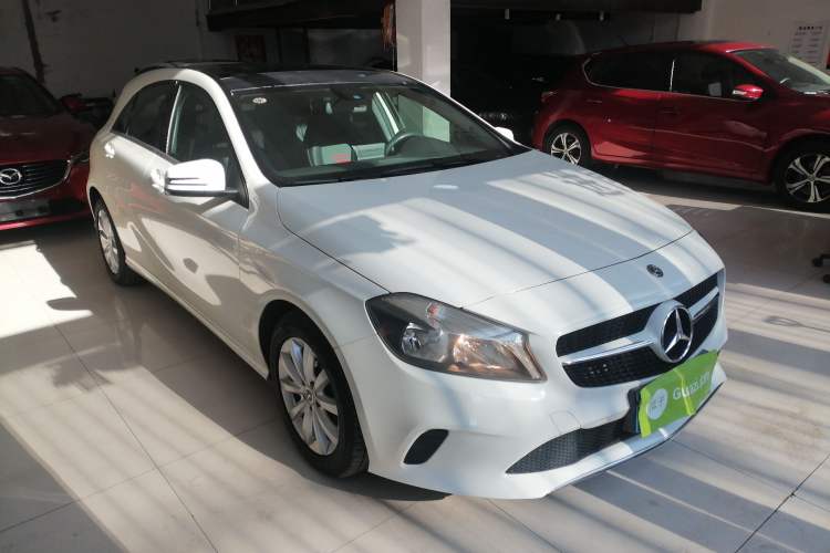 Used Mercedes-Benz A-Class (Import) 2017 Revised A 180
